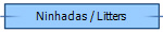 Ninhadas / Litters